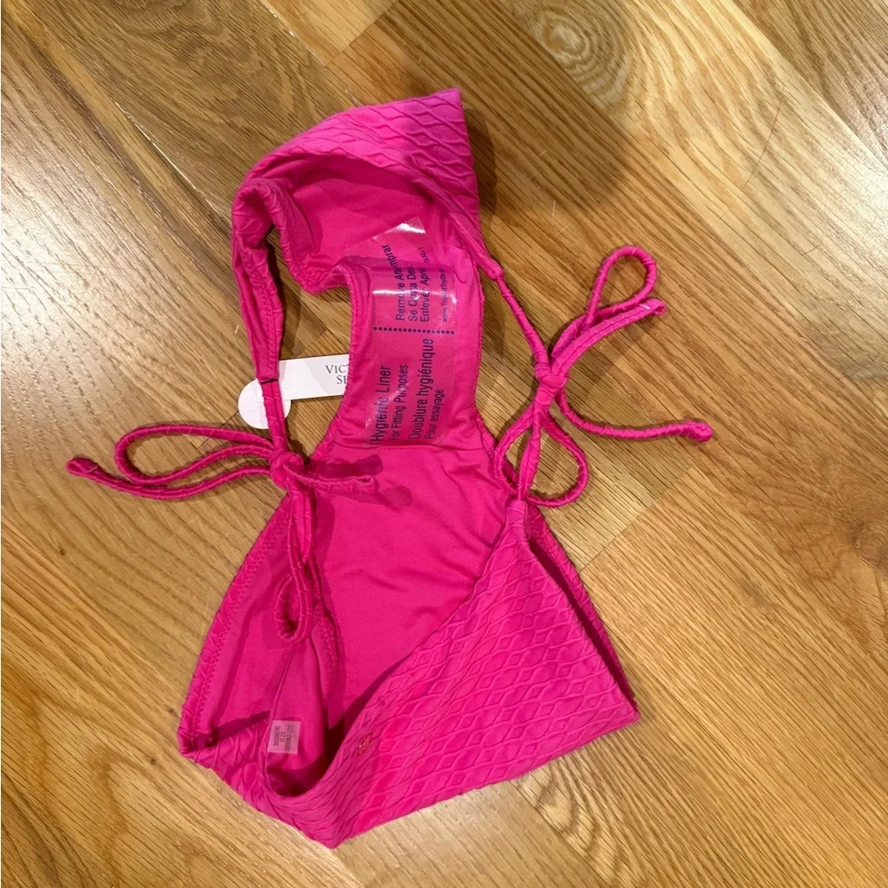 Victoria's Secret Pink Bikini Bottom - Picture 2 of 2